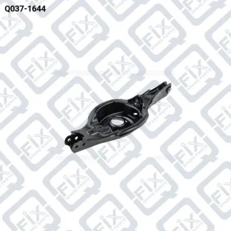 РЫЧАГ ЗАДНИЙ НИЖНИЙ ПОПЕРЕЧНИЙ ЛЕВЫЙ (подпружинный) Q-fix Q037-1644