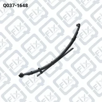 РЕССОРА Q-fix Q037-1648