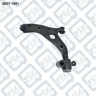 РЫЧАГ ПЕРЕДНИЙ НИЖНИЙ ЛЕВЫЙ Q-fix Q037-1651