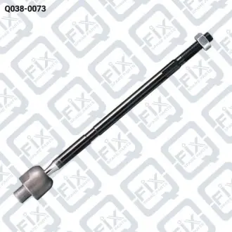 Тяга рульова Q-fix Q038-0073