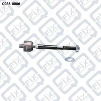 Тяга рульова Q-fix Q038-0086
