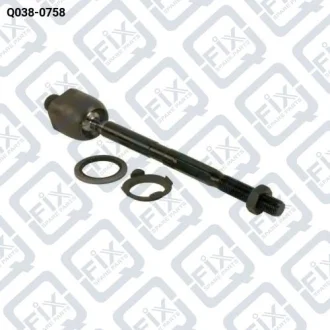 ТЯГА РУЛЕВАЯ Q-fix Q038-0758
