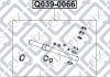 Ремкомплект рульової рейки Q-fix Q039-0066 (фото 3)