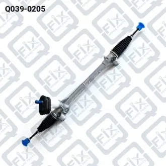 РУЛЕВАЯ РЕЙКА в сборе (без наконечников) Q-fix Q039-0205