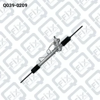 РУЛЕВАЯ РЕЙКА в сборе (без наконечников) Q-fix Q039-0209