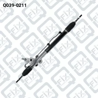 РУЛЕВАЯ РЕЙКА в сборе (без наконечников) Q-fix Q039-0211