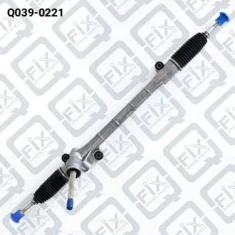 РУЛЕВАЯ РЕЙКА в сборе (без наконечников) Q-fix Q039-0221