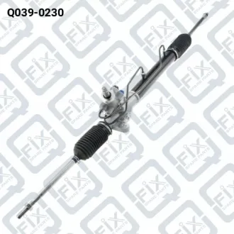 РУЛЕВАЯ РЕЙКА в сборе (без наконечников) Q-fix Q039-0230