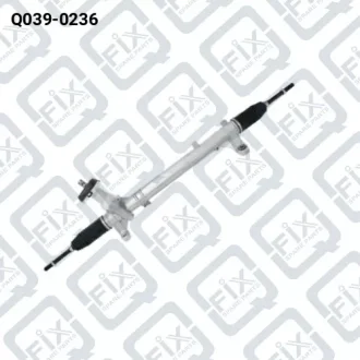 Фото рулевая рейка в сборе (без наконечников) Q-fix Q039-0236 РУЛЕВАЯ РЕЙКА в сборе (без наконечников) Q-fix Q039-0236
