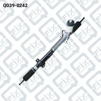 РУЛЕВАЯ РЕЙКА в сборе (без наконечников) Q-fix Q039-0242