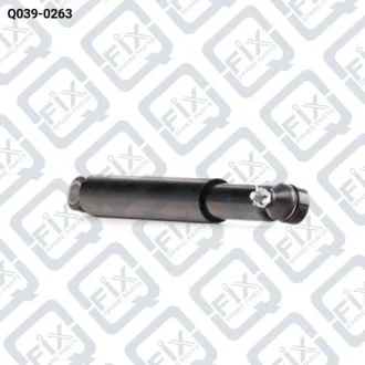Амортизатор рульовий Q-fix Q039-0263
