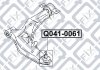 Опора шаровая переднего нижнего рычага Q-fix Q041-0061 (фото 3)