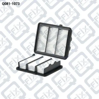 ФИЛЬТР ВОЗДУШНЫЙ Q-fix Q081-1073