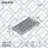 Фильтр салона Q-fix Q082-0293 (фото 1)