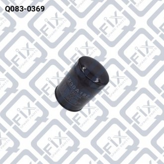 Масляный фильтр Q-fix Q083-0369 (фото 1)