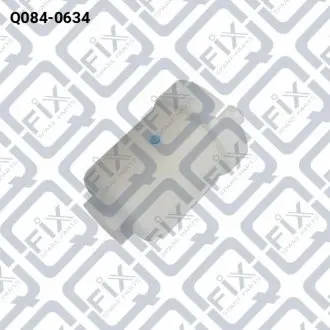Фільтр паливний Q-fix Q084-0634