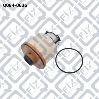 Фільтр паливний Q-fix Q084-0636