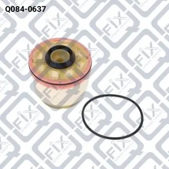 ФИЛЬТР ТОПЛИВНЫЙ Q-fix Q084-0637