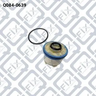 ФИЛЬТР ТОПЛИВНЫЙ Q-fix Q084-0639