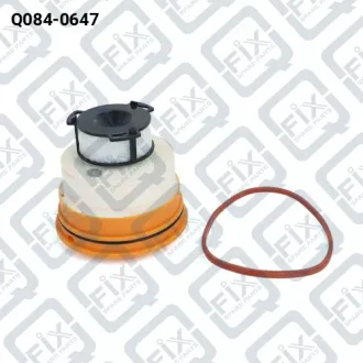 Фільтр паливний Q-fix Q084-0647