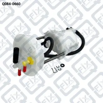 Фільтр паливний Q-fix Q084-0660