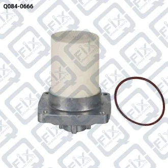 ФИЛЬТР ТОПЛИВНЫЙ Q-fix Q084-0666
