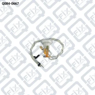 ФИЛЬТР ТОПЛИВНЫЙ (в сборе) Q-fix Q084-0667