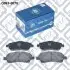 Тормозные колодки Q-fix Q093-0070 (фото 3)