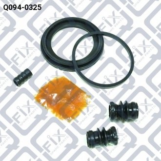 Ремкомплект тормозного суппорта переднего Q-fix Q094-0325 (фото 1)