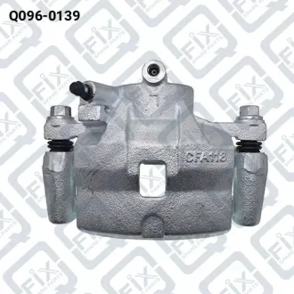 СУППОРТ ТОРМОЗНОЙ ПЕРЕДНИЙ ЛЕВЫЙ Q-fix Q096-0139