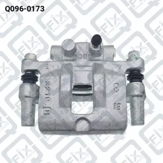 СУППОРТ ТОРМОЗНОЙ ЗАДНИЙ ПРАВЫЙ Q-fix Q096-0173 (фото 1)