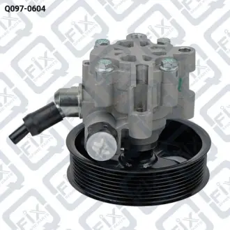 Помпа гідропідсилювача Q-fix Q097-0604