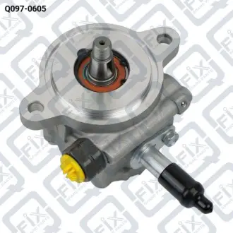 Помпа гідропідсилювача Q-fix Q097-0605