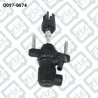 ЦИЛИНДР СЦЕПЛЕНИЯ ГЛАВНЫЙ Q-fix Q097-0674
