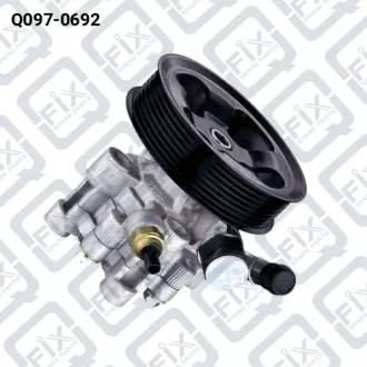 НАСОС ГИДРОУСИЛИТЕЛЯ Q-fix Q097-0692