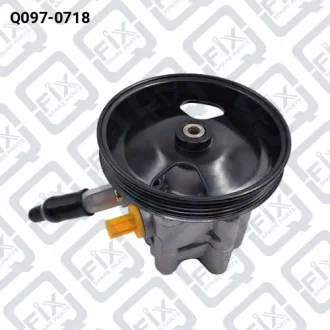 НАСОС ГИДРОУСИЛИТЕЛЯ Q-fix Q097-0718