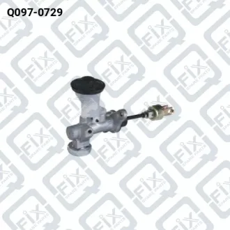 ЦИЛИНДР СЦЕПЛЕНИЯ ГЛАВНЫЙ Q-fix Q097-0729