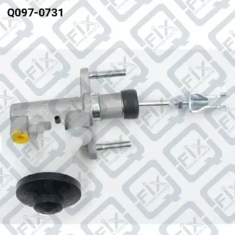 ЦИЛИНДР СЦЕПЛЕНИЯ ГЛАВНЫЙ Q-fix Q097-0731