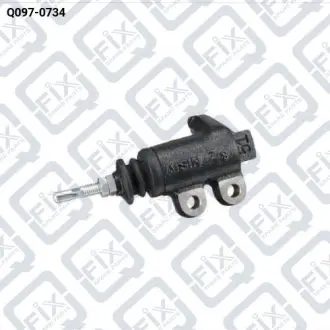 ЦИЛИНДР СЦЕПЛЕНИЯ РАБОЧИЙ Q-fix Q097-0734