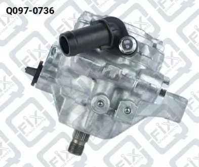 НАСОС ГИДРОУСИЛИТЕЛЯ Q-fix Q097-0736