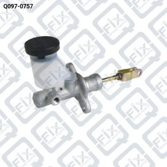 ЦИЛИНДР СЦЕПЛЕНИЯ ГЛАВНЫЙ Q-fix Q097-0757