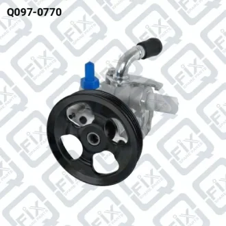 НАСОС ГИДРОУСИЛИТЕЛЯ Q-fix Q097-0770