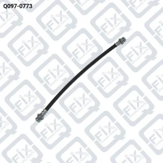 ШЛАНГ ТОРМОЗНОЙ ЗАДНИЙ Q-fix Q097-0773