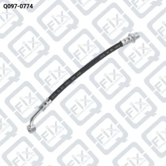 ШЛАНГ ТОРМОЗНОЙ ЗАДНИЙ Q-fix Q097-0774