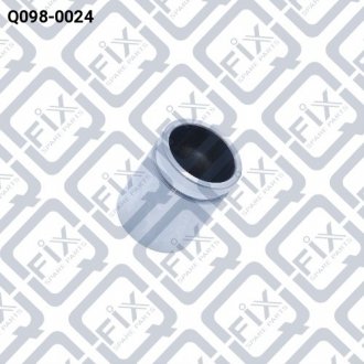 Поршень тормозного суппорта (заднего) Q-fix Q098-0024 (фото 1)