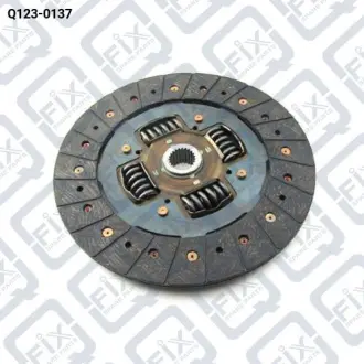 Диск зчеплення Q-fix Q123-0137