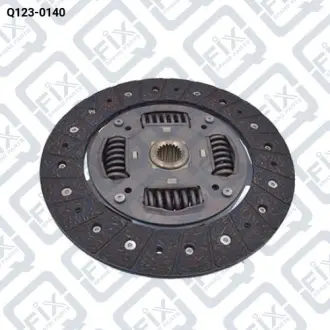 Диск зчеплення Q-fix Q123-0140