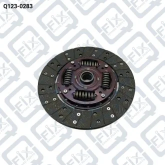 ДИСК СЦЕПЛЕНИЯ Q-fix Q123-0283