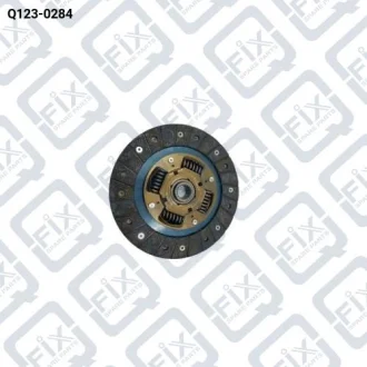 ДИСК СЦЕПЛЕНИЯ Q-fix Q123-0284