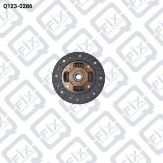 ДИСК СЦЕПЛЕНИЯ Q-fix Q123-0286